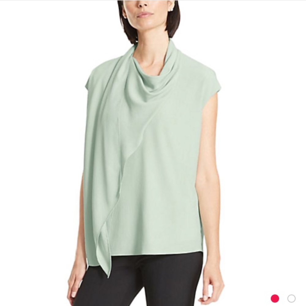 MM LAFLEUR Ismelka top blouse XS